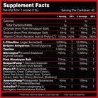 Performax Labs VasoMax Grand Pre-N101 Nutrition