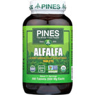 Pines Alfalfa Tablets-500 tablets-N101 Nutrition