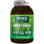 Pines Barley Grass Powder-10 oz (280 g)-N101 Nutrition