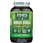 Pines Wheat Grass Tablets-500 tablets-N101 Nutrition