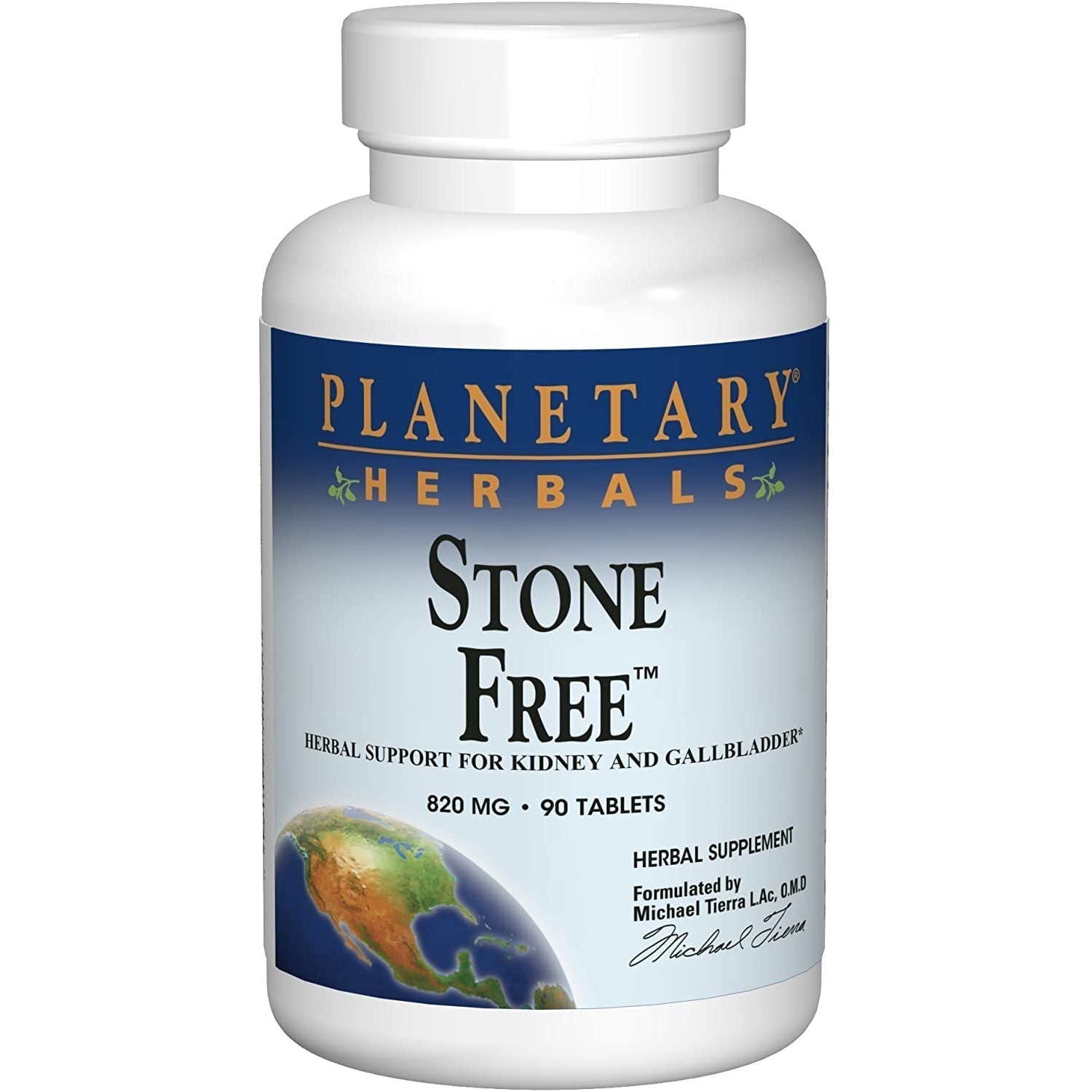 Planetary Herbals Stone Free-90 tablets-N101 Nutrition