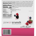 Power Crunch Bars-N101 Nutrition