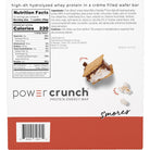 Power Crunch Bars-N101 Nutrition