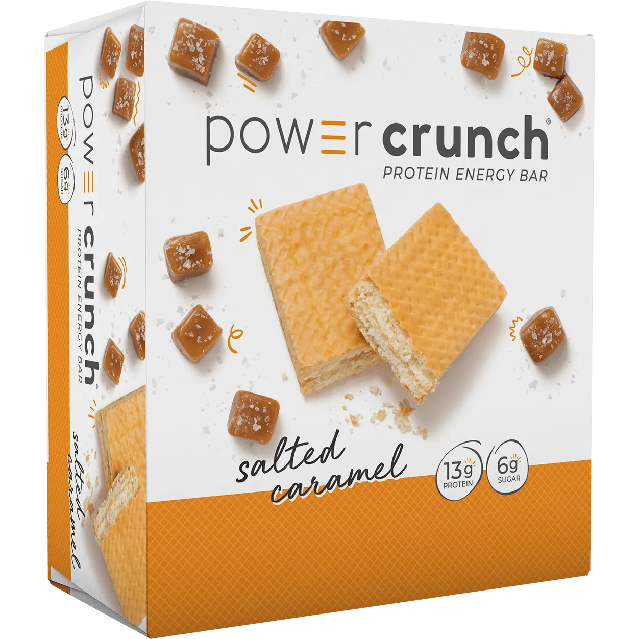Power Crunch Bars-N101 Nutrition