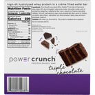 Power Crunch Bars-N101 Nutrition