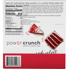 Power Crunch Bars-N101 Nutrition