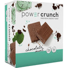 Power Crunch Bars-Box (12 bars)-Chocolate Mint-N101 Nutrition