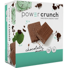 Power Crunch Bars-Box (12 bars)-Chocolate Mint-N101 Nutrition
