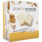 Power Crunch Bars-Box (12 bars)-Peanut Butter Creme-N101 Nutrition