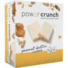 Power Crunch Bars-Box (12 bars)-Peanut Butter Creme-N101 Nutrition