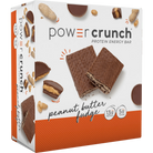 Power Crunch Bars-Box (12 bars)-Peanut Butter Fudge-N101 Nutrition