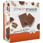 Power Crunch Bars-Box (12 bars)-Peanut Butter Fudge-N101 Nutrition