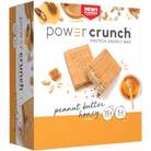 Power Crunch Bars-Box (12 bars)-Peanut Butter Honey-N101 Nutrition