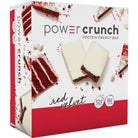 Power Crunch Bars-Box (12 bars)-Red Velvet-N101 Nutrition