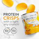 Power Crunch Protein Crisps-N101 Nutrition