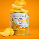 Power Crunch Protein Crisps-N101 Nutrition