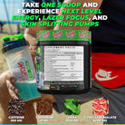 Psycho Pharma Edge of Insanity-N101 Nutrition