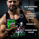 Psycho Pharma Edge of Insanity-N101 Nutrition