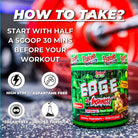 Psycho Pharma Edge of Insanity-N101 Nutrition