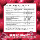 Psycho Pharma Edge of Insanity-N101 Nutrition