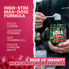 Psycho Pharma Edge of Insanity-N101 Nutrition