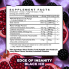 Psycho Pharma Edge of Insanity-N101 Nutrition