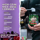 Psycho Pharma Edge of Insanity-N101 Nutrition
