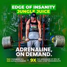 Psycho Pharma Edge of Insanity-N101 Nutrition