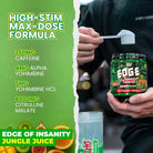 Psycho Pharma Edge of Insanity-N101 Nutrition