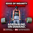 Psycho Pharma Edge of Insanity-N101 Nutrition