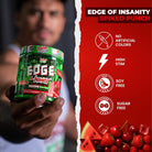Psycho Pharma Edge of Insanity-N101 Nutrition