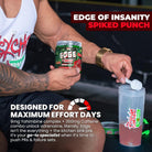 Psycho Pharma Edge of Insanity-N101 Nutrition