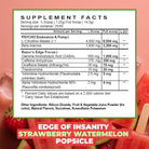 Psycho Pharma Edge of Insanity-N101 Nutrition