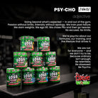 Psycho Pharma Edge of Insanity-N101 Nutrition