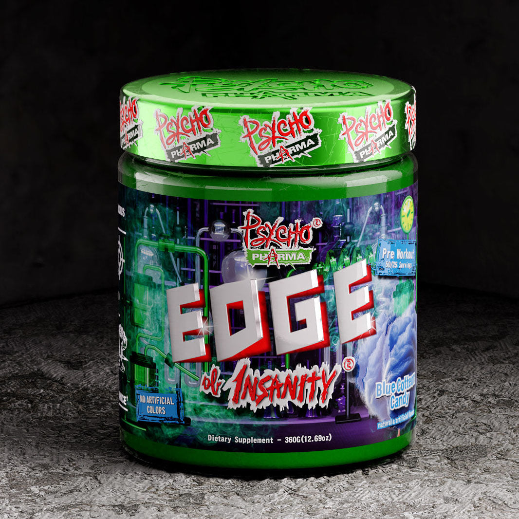 Psycho Pharma Edge of Insanity-N101 Nutrition