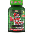 Psycho Pharma Far Beyond Driven-60 veggie capsules-N101 Nutrition