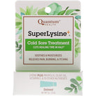 Quantum Super Lysine+ Ointment-0.25 oz (7 g)-N101 Nutrition