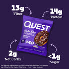 Quest Bake Shop Donuts-N101 Nutrition