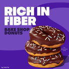 Quest Bake Shop Donuts-N101 Nutrition