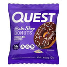 Quest Bake Shop Donuts-Single Donut (67 g)-Chocolate Frosted-N101 Nutrition