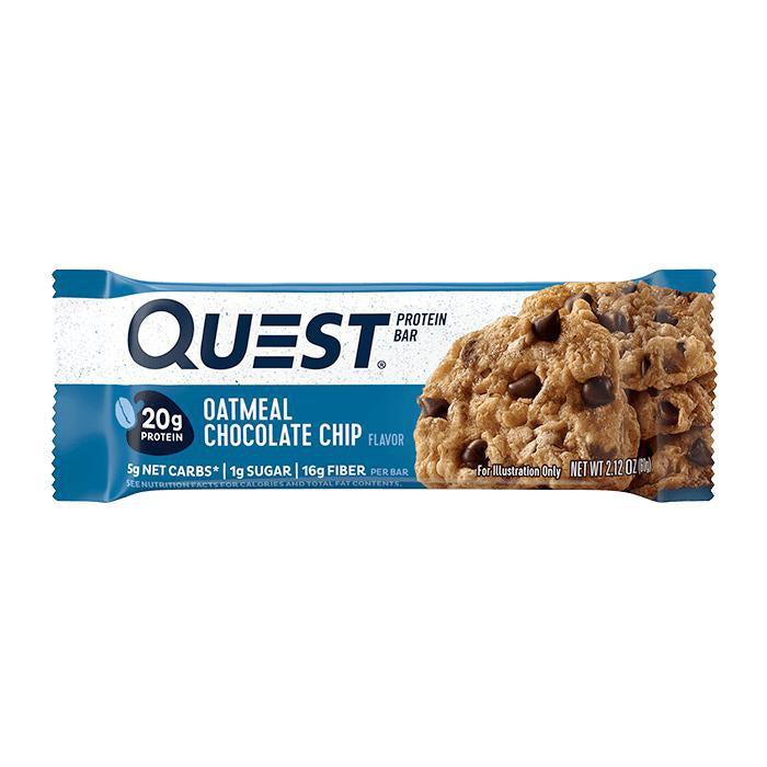 Quest Protein Bars-N101 Nutrition