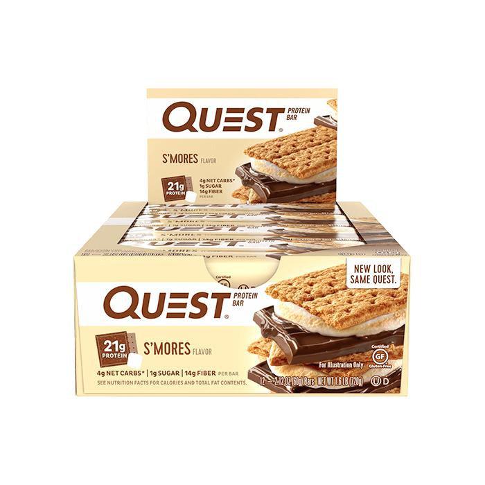 Quest Protein Bars-N101 Nutrition