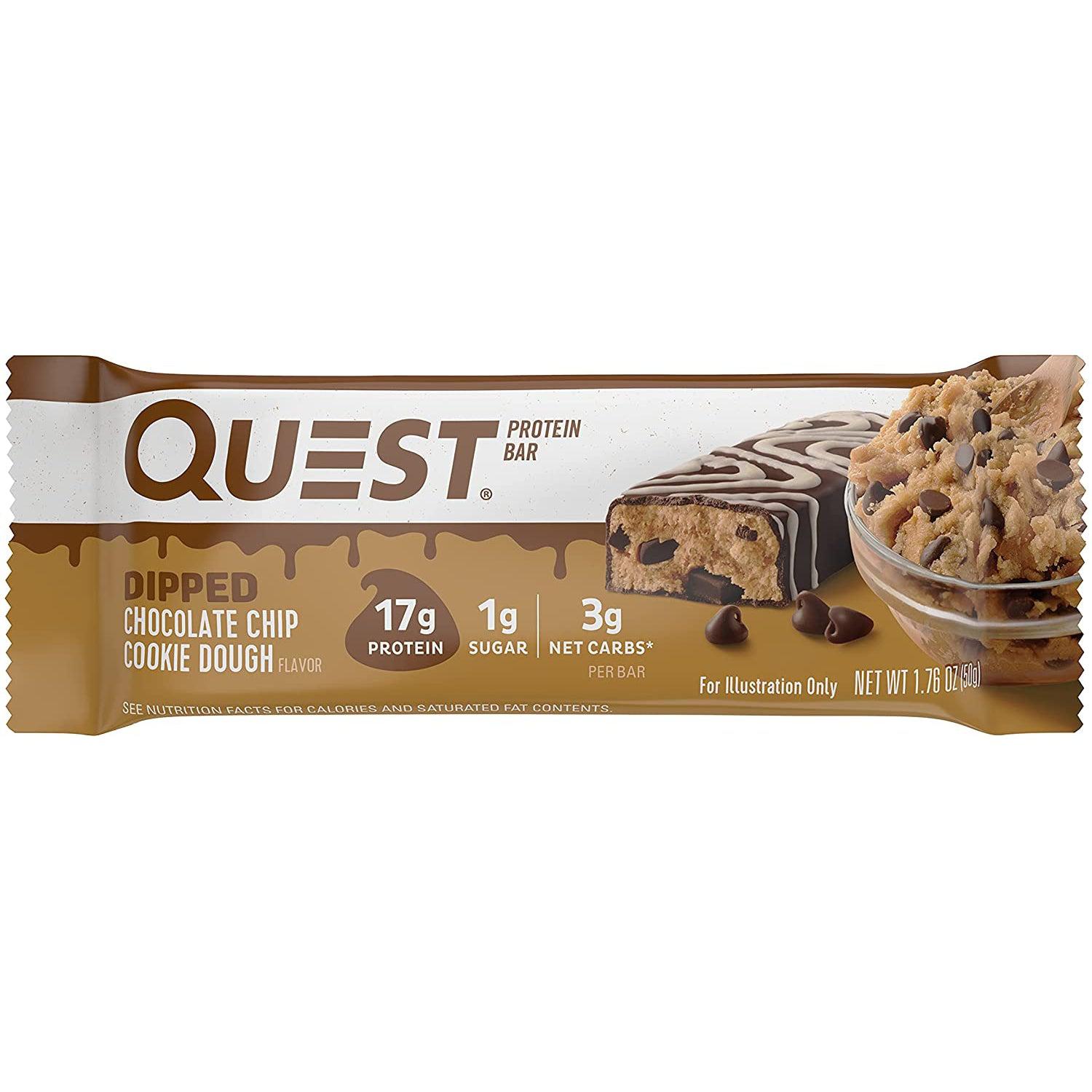 Quest Protein Bars-N101 Nutrition