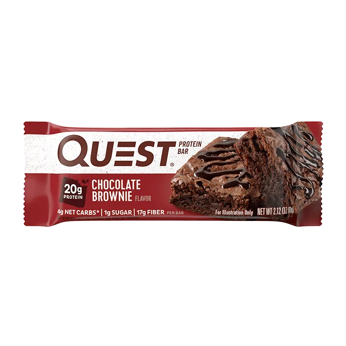 Quest Protein Bars-N101 Nutrition