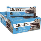 Quest Protein Bars-Box (12 bars)-Cookies & Cream-N101 Nutrition