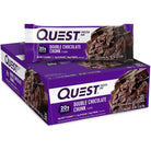 Quest Protein Bars-Box (12 bars)-Double Chocolate Chunk-N101 Nutrition