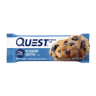 Quest Protein Bars-Single Bar-Blueberry Muffin-N101 Nutrition