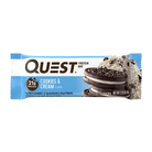Quest Protein Bars-Single Bar-Cookies & Cream-N101 Nutrition