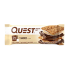 Quest Protein Bars-Single Bar-S'mores-N101 Nutrition