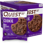 Quest Protein Cookies-Box (12 Cookies)-Double Chocolate Chip-N101 Nutrition